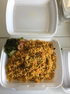 The Taste of Hyderabadi Biryani-Indian Food In Europe
