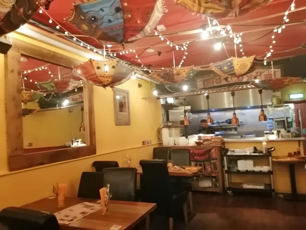 Indian Food In Cardiff-  Wales-Indian Food In Europe