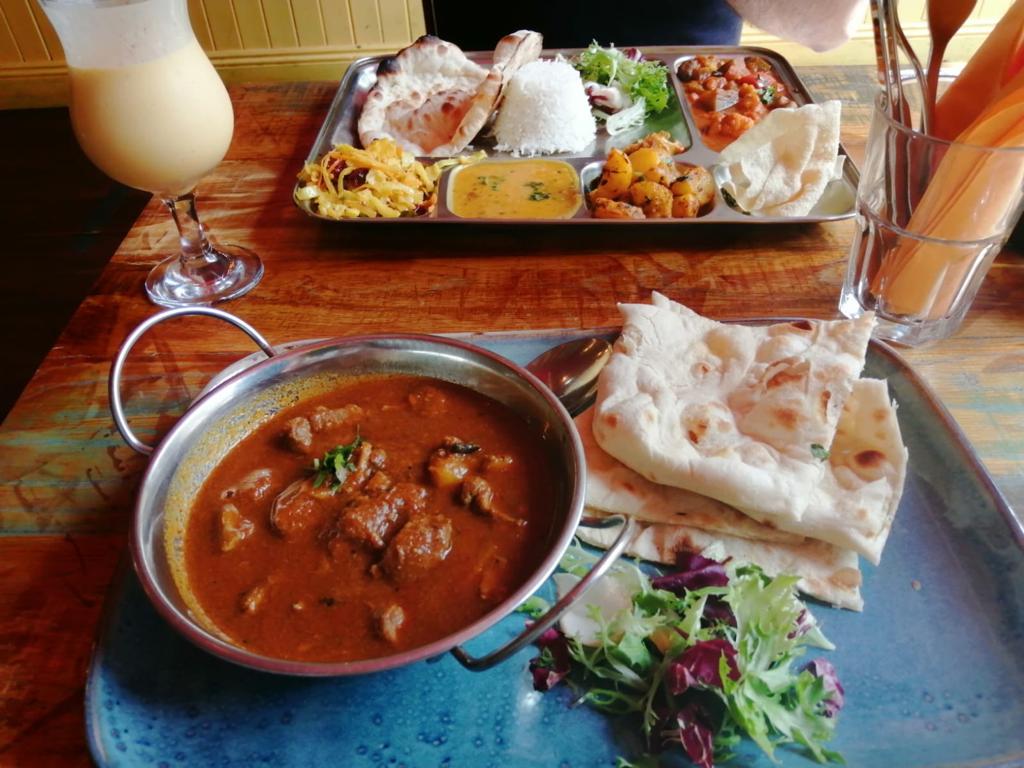 Indian Food In Cardiff-  Wales-Indian Food In Europe