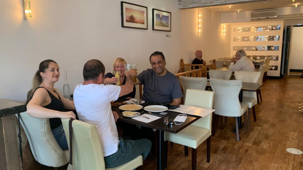 (Video)Indian Food After Lockdown In UK-Indian Food in Europe