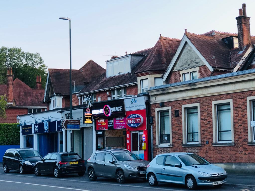 Exploring Bombay Palace's Exquisite Buffet in Winton, Bournemouth-Indian food in Europe