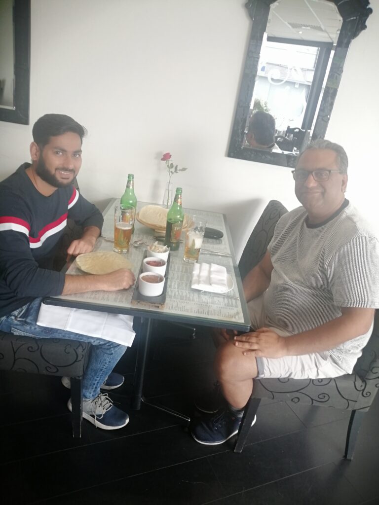 A Flavorful Journey at The Eye Of The Tiger Indian Restaurant in Bournemouth-Indian Food in Europe