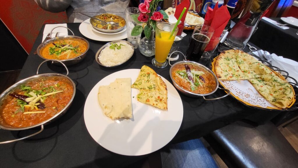 A Culinary Journey at Satya's Kitchen: Exploring Indian Flavours in Bournemouth, UK-Indian food in Europe