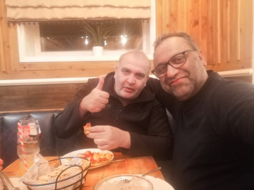 A Night of Culinary Magic at Copper Fox Grill in Birmingham-Indian food in Europe