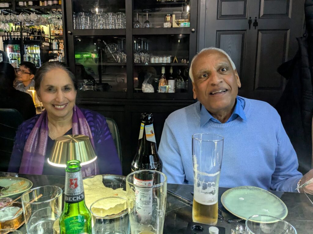 A Culinary Masterclass in Bournemouth: Our Unforgettable Christmas Feast at Gaja-Indian food in Europe