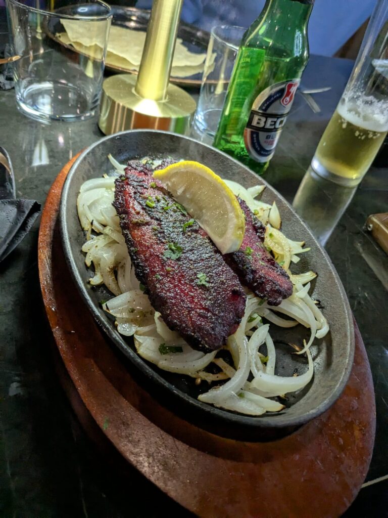 A Culinary Masterclass in Bournemouth: Our Unforgettable Christmas Feast at Gaja-Indian food in Europe