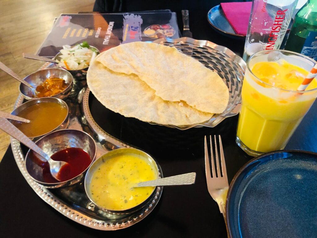 Indian Food Cravings Satisfied at 29 Spice-Indian Food In Europe