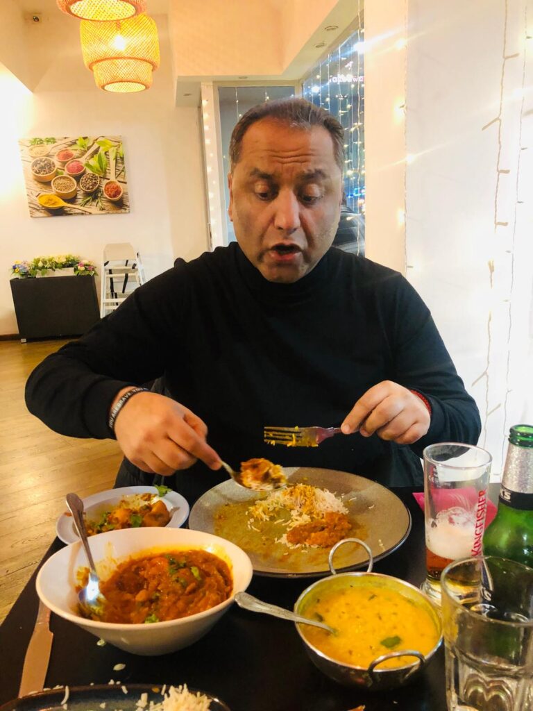Indian Food Cravings Satisfied at 29 Spice-Indian Food In Europe