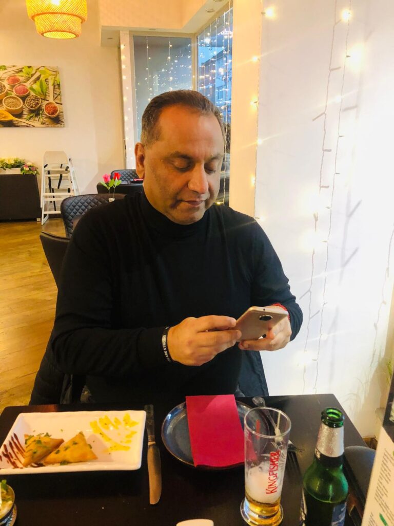 Indian Food Cravings Satisfied at 29 Spice-Indian Food In Europe