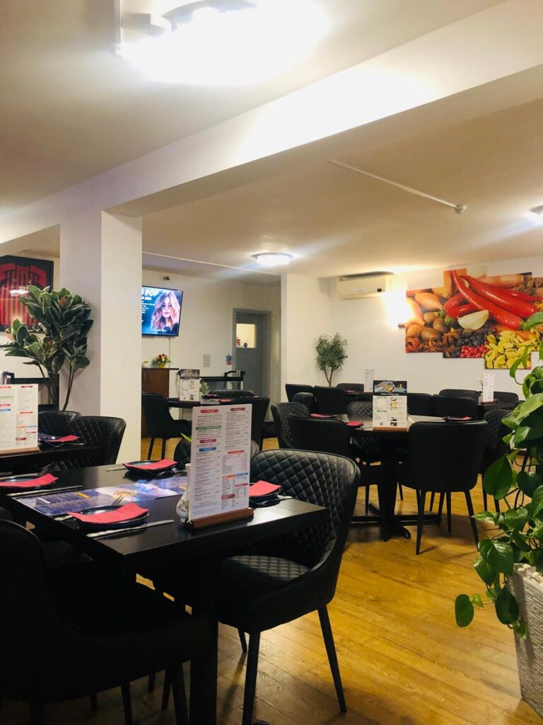 Indian Food Cravings Satisfied at 29 Spice-Indian Food In Europe