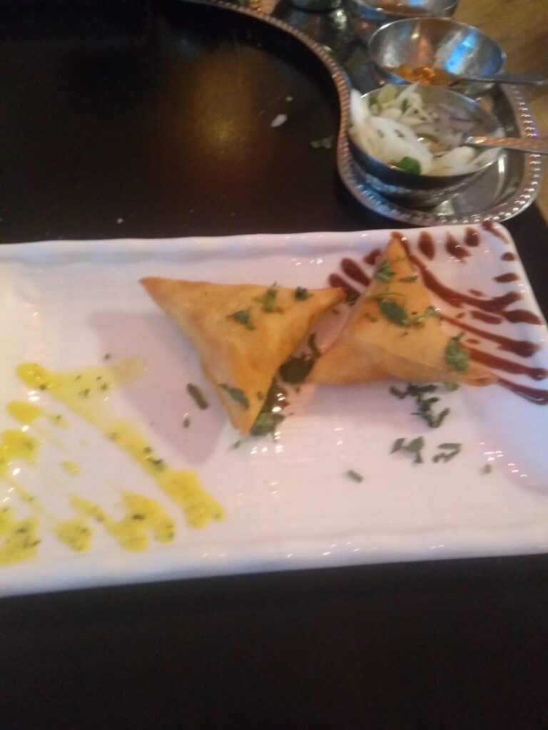 Indian Food Cravings Satisfied at 29 Spice-Indian Food In Europe