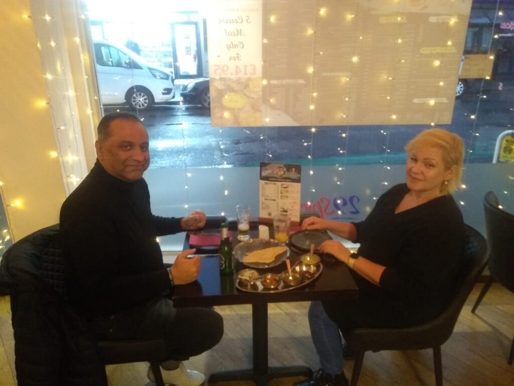 Indian Food Cravings Satisfied at 29 Spice-Indian Food In Europe